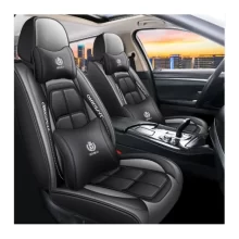 Luxury Full Set Leather Auto Seat Protector Car Seat Cover Universal Car Seat Covers