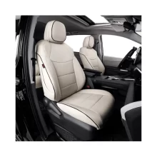 Luxury PVC Leather Car Seat Cover  Fitment Hot Sale for Toyota Avalon Sequoia 4Runner Sienna Prius Cruiser Supra CHR