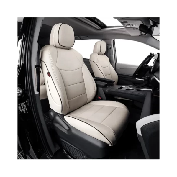 Luxury PVC Leather Car Seat Cover  Fitment Hot Sale for Toyota Avalon Sequoia 4Runner Sienna Prius Cruiser Supra CHR