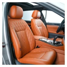 Fit for Toyota Land Cruiser 200 Base First Edition Prado Car Seat Covers Full Set Vehicle car seat Protectors