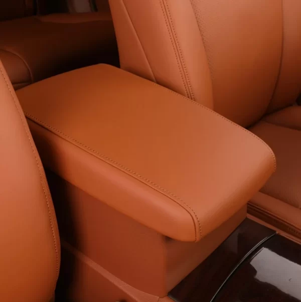 Fit for Toyota Land Cruiser 200 Base First Edition Prado Car Seat Covers Full Set Vehicle car seat Protectors - Image 6