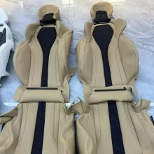 Custom Sport Racing Bucket RS Car Seat Accessories Luxury Interior Customization for BMW 3 Series X3X4 Brand New