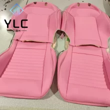 Car Interior Seat Original Covers Full Set Luxury Custom Leather and Custom Car Model