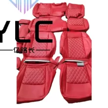 Factory Direct Seat Covers for Mercedes benz W463 to W464 g Wagon Interior Kits G500 G550 G63