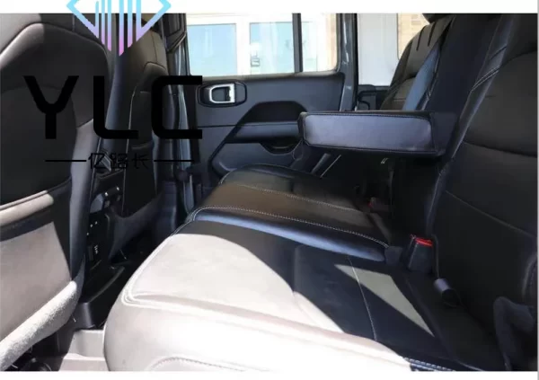 Factory Direct Seat Covers for Mercedes benz W463 to W464 g Wagon Interior Kits G500 G550 G63 - Image 3