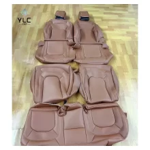 Wholesale Seat Protector Car Interior Accessories Custom Full Set LuxuryCar Seat Covers for Land Rover Defender