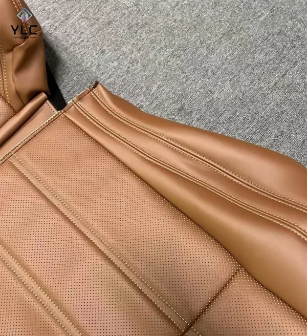 YLA Custom Leather Full Replacement Car Seat Cover for Land Rover Range Rover Executive Edition - Image 3