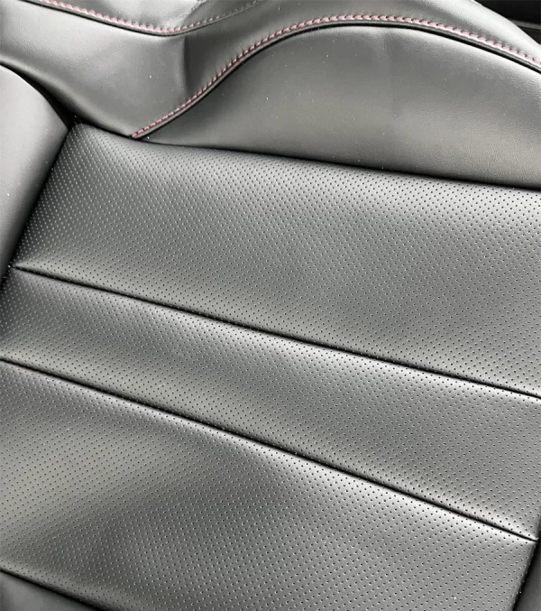 YLA High Fit Custom Leather Car Seat Cover Luxury Auto Seat Cover for Audi Hyundai Sonata - Image 5