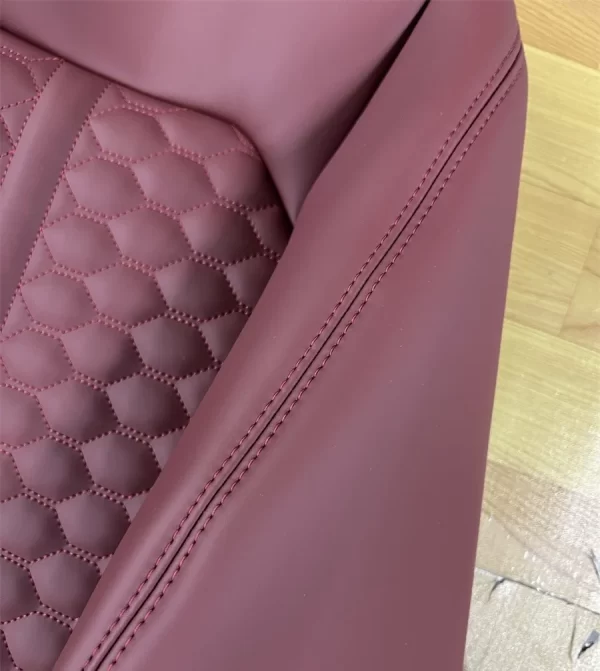YLA Factory Wholesale Seat Protector Car Interior Accessories Leather Custom Car Seat Covers for AUDI - Image 6
