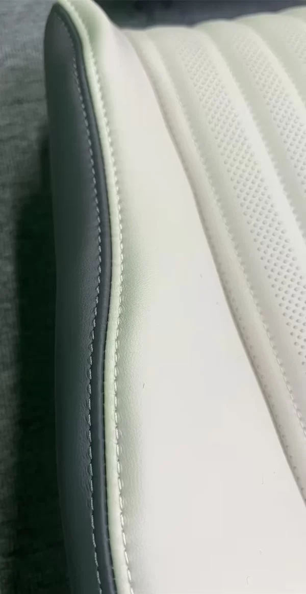 YLA Wholesale Diamond Design Leather Luxury Car Interior Seat Protective Cover for toyota - Image 2