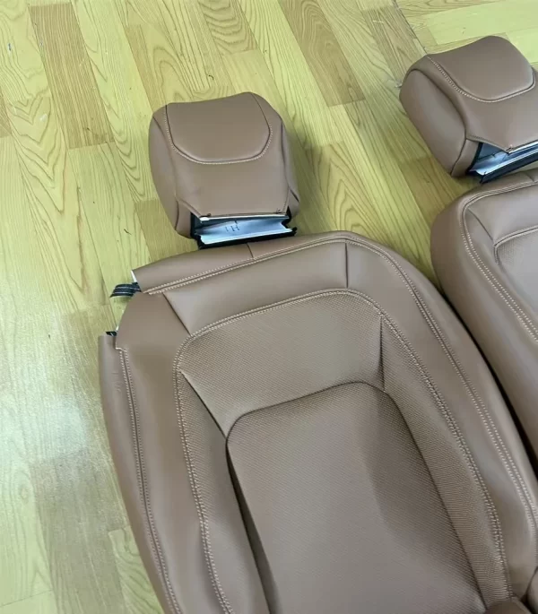 YLA Factory Full Set Car Seat Cushion Custom Seat Cover for Land Rover audi toyota - Image 5