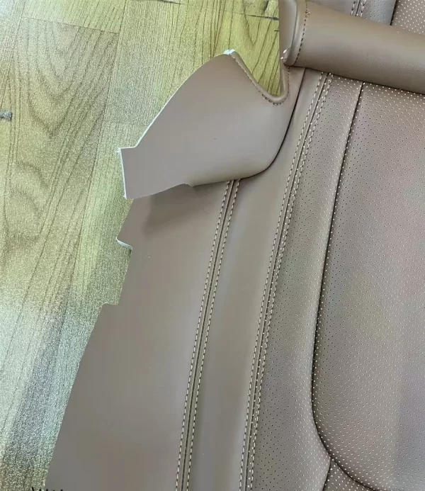 YLA Factory Full Set Car Seat Cushion Custom Seat Cover for Land Rover audi toyota - Image 6
