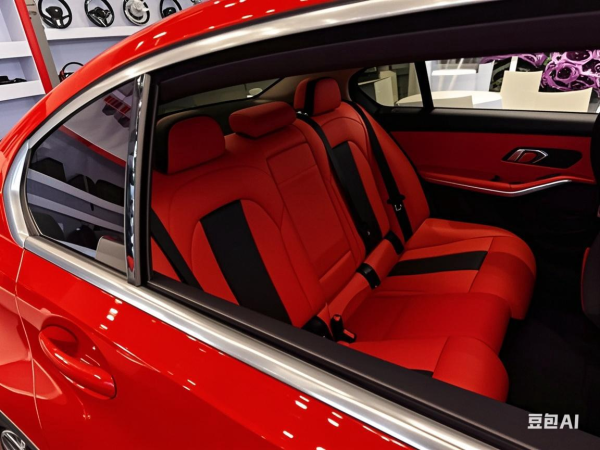 BMW 3 Series Upgraded to M3 Style Real Leather Seats for BMW E90 91 92 93 21 30 36 46 F30 31 34 35 G20 G21 - Image 2